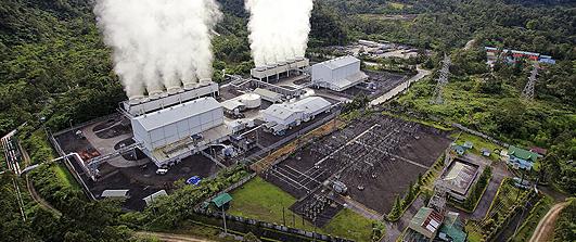 Geothermal and Power